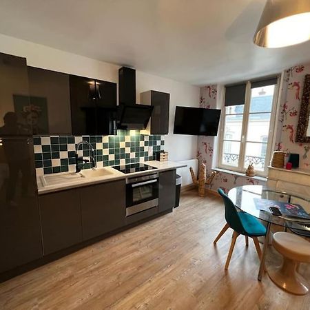 Les Pyou-Pyous Apartment Нанси Екстериор снимка