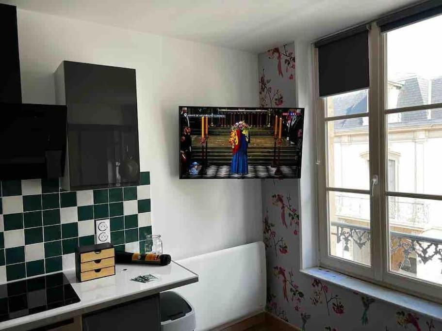 Les Pyou-Pyous Apartment Нанси Екстериор снимка