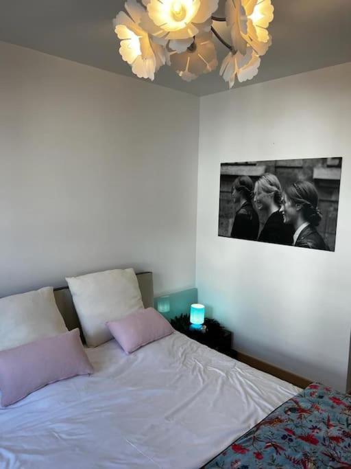 Les Pyou-Pyous Apartment Нанси Екстериор снимка