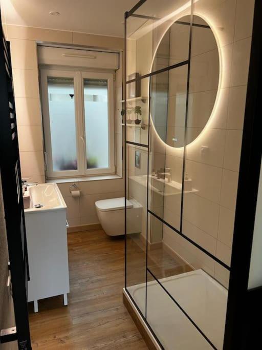 Les Pyou-Pyous Apartment Нанси Екстериор снимка